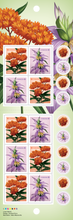 Load image into Gallery viewer, Canadian Postage: 2024 Wildflowers Domestic Stamps