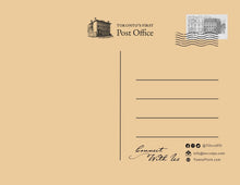 Load image into Gallery viewer, Postcard: Toronto circa 1834