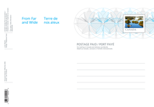 Load image into Gallery viewer, Postcard: Thousand Islands (Postage Paid)