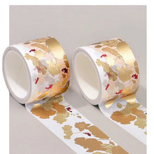 Load image into Gallery viewer, Washi Tape: Golden Koi Fish