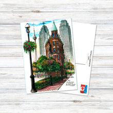 Load image into Gallery viewer, Postcard: Flatiron Building