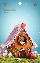 Load image into Gallery viewer, Canadian Postage: 2024 Holiday Domestic Stamps