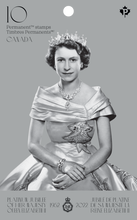 Load image into Gallery viewer, Canadian Postage: 2022 Queen Elizabeth II: Platinum Jubilee Domestic Stamps
