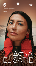 Load image into Gallery viewer, Canadian Postage: 2024 Indigenous Leaders – Elisapie