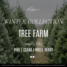 Load image into Gallery viewer, Candle: Tree Farm