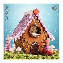 Load image into Gallery viewer, Canadian Postage: 2024 Holiday Domestic Stamps