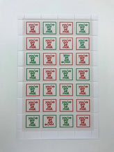 Load image into Gallery viewer, Decorative Stamps: YOU'VE GOT ELF MAIL