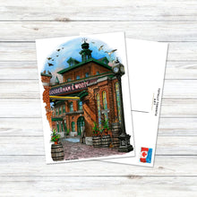 Load image into Gallery viewer, Postcard: Distillery District