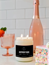 Load image into Gallery viewer, Candle: Happy Birthday Soy Candle