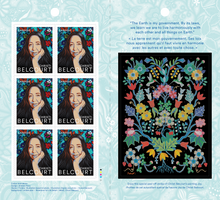 Load image into Gallery viewer, Canadian Postage: 2024 Indigenous Leaders – Christi Belcourt