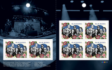Load image into Gallery viewer, Canadian Postage: 2025 Blue Rodeo Domestic Stamps
