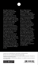 Load image into Gallery viewer, Canadian Postage: 2025 Brian Mulroney Domestic Stamps