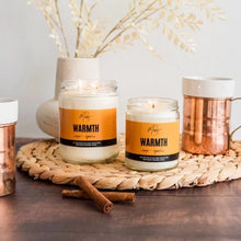 Load image into Gallery viewer, Candle: WARMTH SOY CANDLE