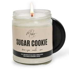 Load image into Gallery viewer, Candle: SUGAR COOKIE SOY CANDLE