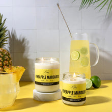 Load image into Gallery viewer, Candle: Pineapple Margarita Soy Candle