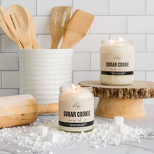 Load image into Gallery viewer, Candle: SUGAR COOKIE SOY CANDLE