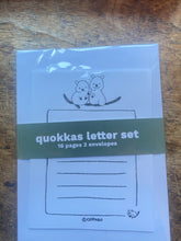 Load image into Gallery viewer, Mini Letter Set: Animals