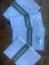 Load image into Gallery viewer, Mini Letter Set: Animals