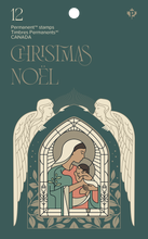 Load image into Gallery viewer, Canadian Postage: 2023 Madonna & Child Holiday Domestic Stamps