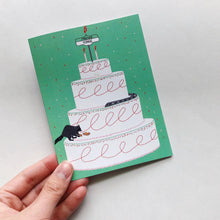 Load image into Gallery viewer, Greeting Card: Forever Yonge Birthday