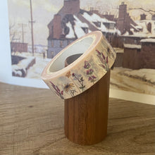 Load image into Gallery viewer, Washi Tape: Floral Patterns
