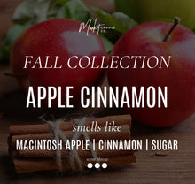 Load image into Gallery viewer, Candle: Apple Cinnamon