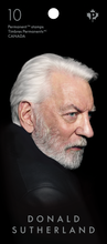 Load image into Gallery viewer, Canadian Postage: 2023 Donald Sutherland Domestic Stamps