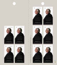 Load image into Gallery viewer, Canadian Postage: 2023 Donald Sutherland Domestic Stamps