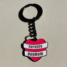 Load image into Gallery viewer, Keychain: TDM Mom/Dad