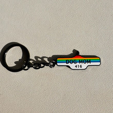 Load image into Gallery viewer, Keychain: TDM Mom/Dad