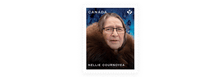 Load image into Gallery viewer, Canadian Postage: 2023 Nellie Cournoyea - Indigenous Leaders Domestic Stamps