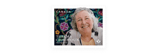 Load image into Gallery viewer, Canadian Postage: 2023 Thelma Chalifoux - Indigenous Leaders Domestic Stamps