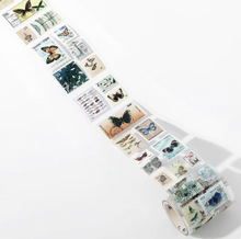 Load image into Gallery viewer, Washi Tape: Stamp Style Roll