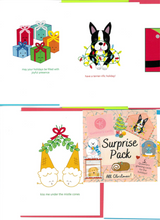 Load image into Gallery viewer, Boxed Greeting Cards: QUEENIE SURPRISE PACK