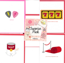 Load image into Gallery viewer, Boxed Greeting Cards: QUEENIE SURPRISE PACK