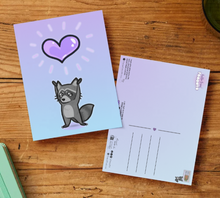 Load image into Gallery viewer, Postcard: TFPO 2 for $2