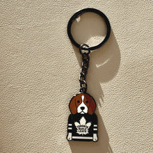 Load image into Gallery viewer, Keychain: TDM Mom/Dad