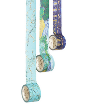 Load image into Gallery viewer, Washi Tape: Van Gogh - Set of 3