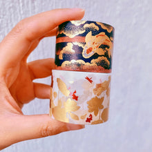 Load image into Gallery viewer, Washi Tape: Golden Koi Fish