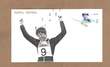 Load image into Gallery viewer, Canada Post Vintage: 2018 Women in Winter Sports Official First Day Cover - Set of 5