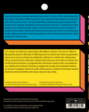 Load image into Gallery viewer, Canadian Postage: 2024 Much Music Domestic Stamps