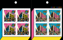 Load image into Gallery viewer, Canadian Postage: 2024 Much Music Domestic Stamps