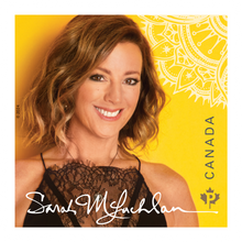 Load image into Gallery viewer, Canadian Postage: 2024 Sarah McLachlan Domestic Stamps