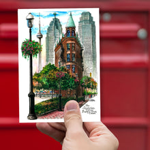 Load image into Gallery viewer, Postcard: Flatiron Building