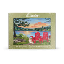 Load image into Gallery viewer, Puzzle: Cottage Country