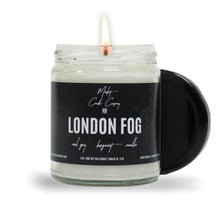 Load image into Gallery viewer, Candle: London Fog Soy Candle