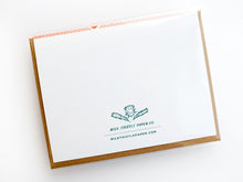 Load image into Gallery viewer, Greeting Card: Thank You - Strawberries!