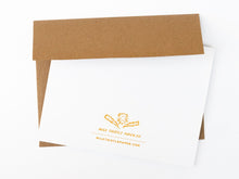 Load image into Gallery viewer, Greeting Card: Thank You - Olives!