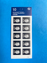 Load image into Gallery viewer, Canadian Postage: 2023 King Charles III Domestic Stamps