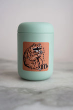 Load image into Gallery viewer, Sticker: Scrappy Raccoon